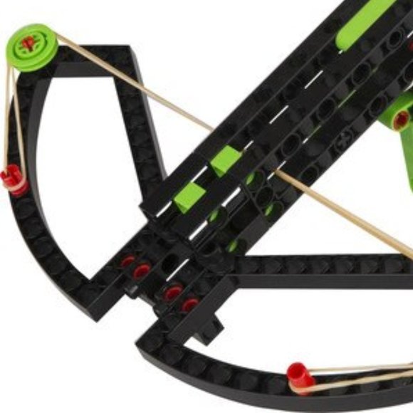 Catapults & Crossbows STEM Experiment Kit Educational Toy - Picture 3 of 5